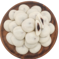 인천 잔기지떡 맛집 / 해송기정 / 기본(팥), 30g, 50개
