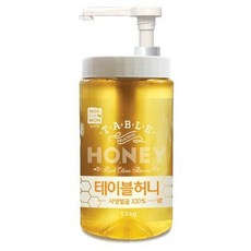 녹차원사양벌꿀