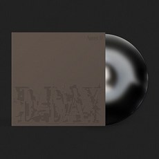 [LP] [BTS 슈가] 어거스트 디 Agust D D-DAY (LP) / 포토카드+페이퍼스탠드 포토북+리릭북 / 5월 31일 출시
