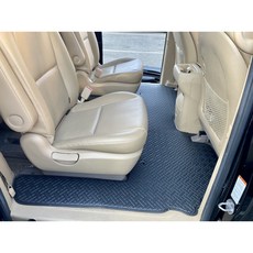 올뉴 더뉴 카니발 인조가죽매트 9인승 7인승 11인승 자동차매트, 블랙, 올뉴(더뉴)카니발11인승, 1열+2열+3열+트렁크매트