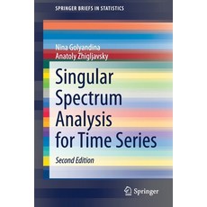 Singular Spectrum Analysis for Time Series Paperback, Springer, English, 9783662624357 Springer, English, 9783662624357