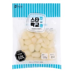 락교마늘
