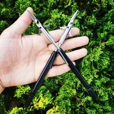 물고기 작살촉 작살탄 발사체 해루질 잠수 만능 안전 수중 스쿠버 낚시, D.삼날늑대이빨날으는상어 5개