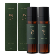 1+1 메르헨트 퍼퓸 드 섬유향수 80ml 섬유 탈취제 드레스퍼퓸 침구 패브릭 홈 탈취, 예스터리베, 2개