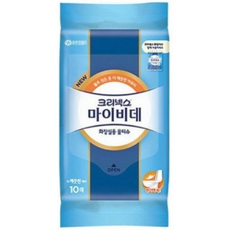 크리넥스마이비데10매
