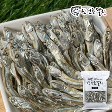 신건호멸치 조림 안주용 고추장멸치 (냉동), 300g, 1팩