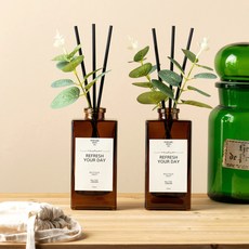 부티크 오브제 홈 퍼퓸 디퓨저 실내용 조화 방향제