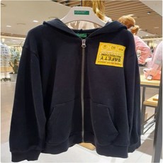 베네통키즈점퍼