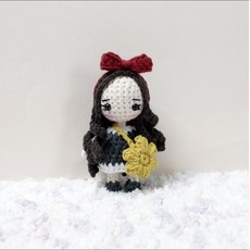 완제품뜨게인형