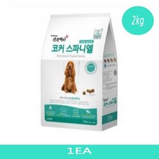 코카스파니엘스누드