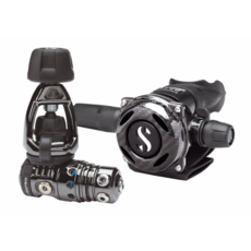 스쿠버프로 MK25 EVO / A700 카본 블랙 테크 SCUBA PRO MK25 EVO / A700 CARBON BLACK TECH, 딘 타입