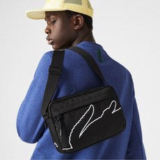 라코스테남자토트백