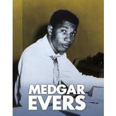 Medgar Evers Paperback, Heinemann Educational Books