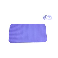Nov.21 787번 슬래브 지지대 팔꿈치 패드와 통후 배 바퀴 무릎 보호대 휴대용 피트니스 요가 매트 스몰하우스사용Z, 보라색 61 * 31 * 2cm, 20mm (초보 자)