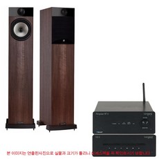 Tangent 탄젠트 Ampster BT II+CD II+파인오디오(Fyne Audio) F302 하이파이패키지 - 탄젠트cd