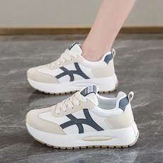 Modern Fashion 여성 트렌디 키높이 운동화 런닝화 E76