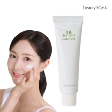 뷰티밤 선블럭 비건 저자극 톤업 선크림 수분 촉촉한 선크림 SPF50+ 50ml, 1개
