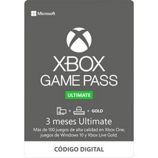 Microsoft Xbox 게임 패스 얼티밋 3개월 멤버십