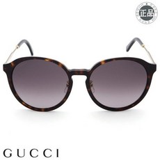 구찌 선글라스 GG0205SK-003 AVANA-GOLD-BROWN