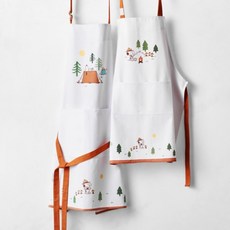 윌리엄소노마앞치마