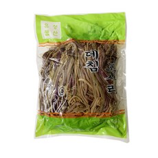 삶은고사리1박스