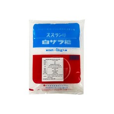  디저트 음료 베이킹 칸몬 스즈란 시로 자라도 흰색 자라메 1kg X 10봉 