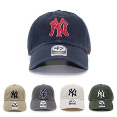 47브랜드 MLB 뉴욕양키스 NY볼캡 모자