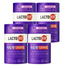 종근당건강 락토핏 다이어트, 480g, 1개