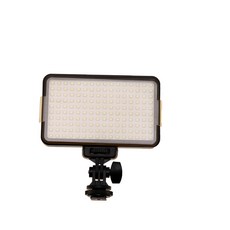 봄윤 미패드1 PAD1 60 LED 질주함 영상 결혼기념일 뉴스 인터뷰를 기구 x2개, 포함안함 배터리