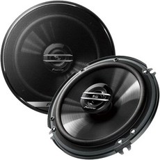 우퍼스피커 대형스피커 서브우퍼 음질좋은스피커 개척자 TS-G1620F 6-12 인치 2 방향 동축 스피커 300W