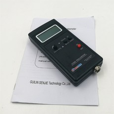 EMF측정기 SJ200 디지털 가우스 미터 정적 자기장 테슬라 테스터 어댑터 포함 0-200Mt-2000mT