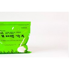 신신식품 신신네보리의 보리떡가루 1kg 보리믹스 x 3ea, 3개
