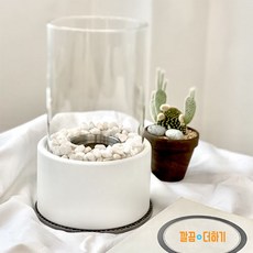 실내용불멍