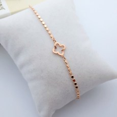 14k18k종교천주교성모마리아납작볼팔찌
