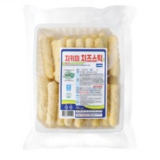 지키미치즈스틱 1kg, 9개