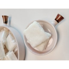 한양 맛있는 간식 꿀설기10+백설기10(반반), 50g, 1개