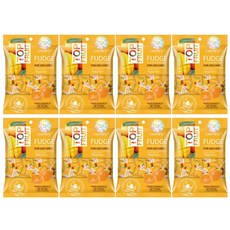 coowy 망고젤리 탑프룻 탑후르츠 topfruit 베트남 다낭 한시장, 80g, 8개