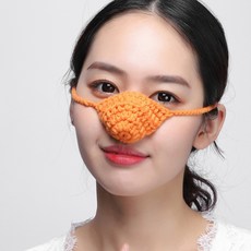 Jane 겨울 코도리 코워머 코마개 코덮개 코스크