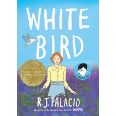 White Bird Library Binding, Alfred A. Knopf Books for Young Readers