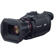 파나소닉 4K 캠코더 X1500 SD 더블 슬롯 광학 24배 줌 블랙 HC-X1500-K