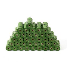 강아지 멍멍 향기 배변 봉투 리필 36롤 세트 반려견 풉백, 단품, 1