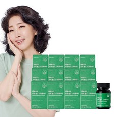 여에스더 슈퍼 헬스 스피루리나, 12개, 90정