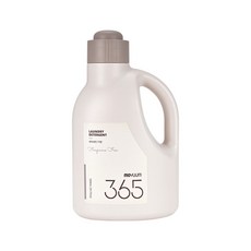 모윰 365 유아 세탁세제 무향 1500ml, 1개