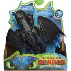 드래곤 길들이기 3 기본 액션 피규어 투스 / DREAMWORKS HOW TO TRAIN YOUR DRAGON : THE HIDDEN WORLD 2
