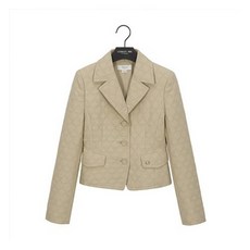 세루티 1881 세루티1881 자카드 패턴 자켓