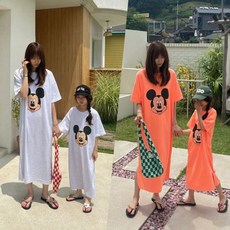 모녀룩