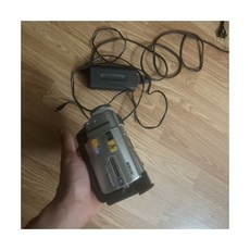 소니 Sony DCRTRV11 MiniDv 캠코더 작동 테스트 완료, 1개