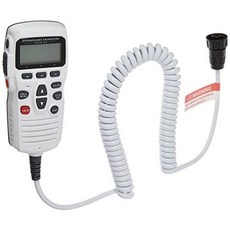 Standard Horizon CMP31W 2 RAM3+ Remote Control/mic White, 상세내용참조