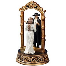 Phantom and Christine Mirror Figurine, 본상품
