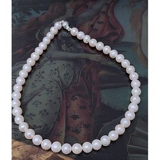 펜던트담수진주목걸이